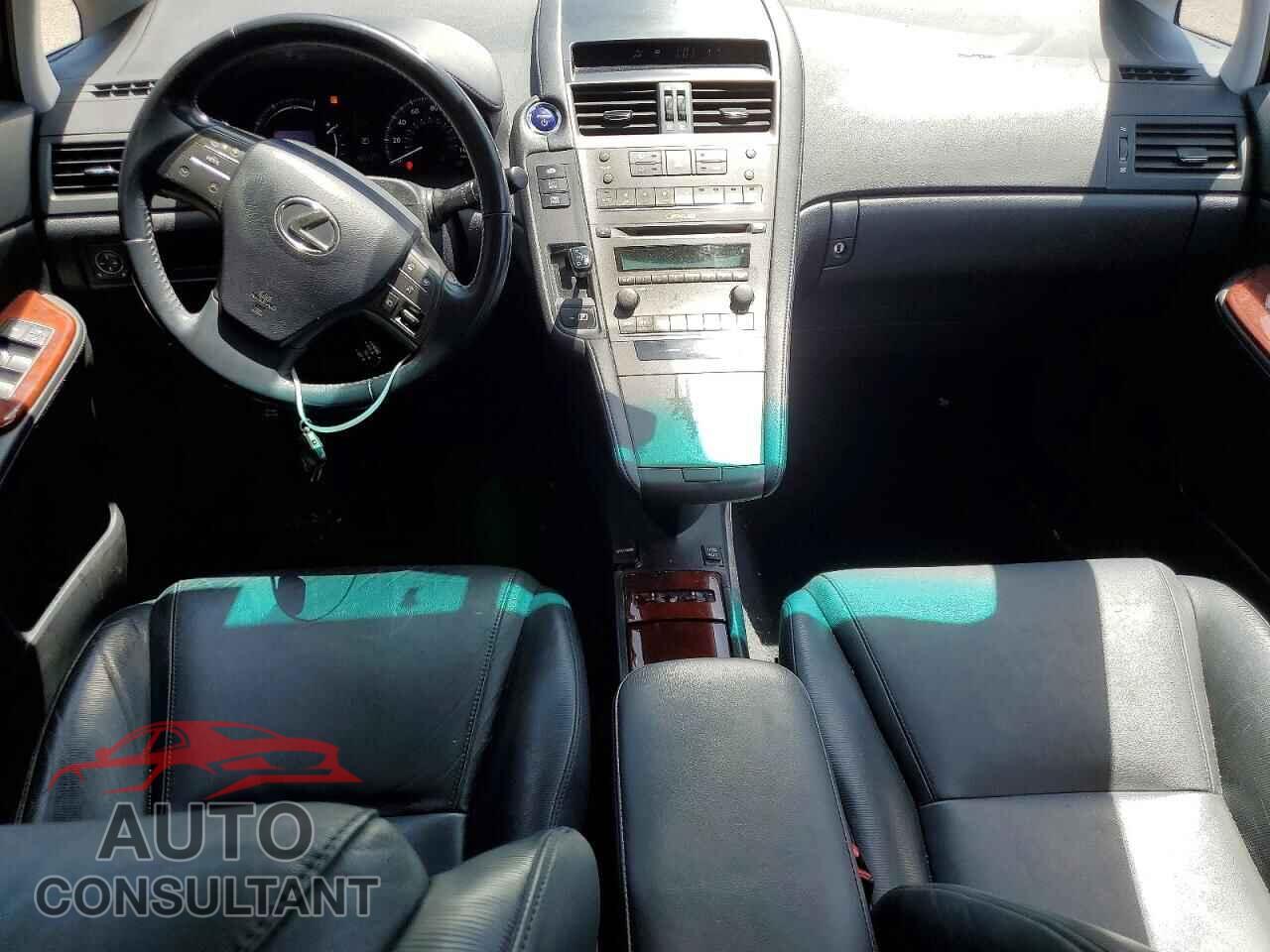LEXUS HS 2011 - JTHBB1BA2B2046725