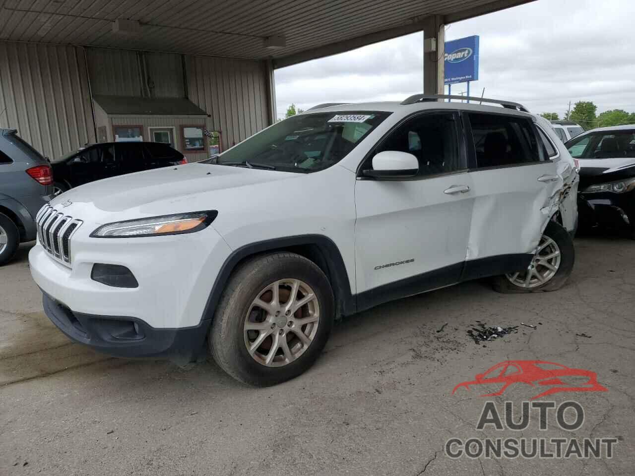 JEEP GRAND CHER 2016 - 1C4PJMCS7GW143678
