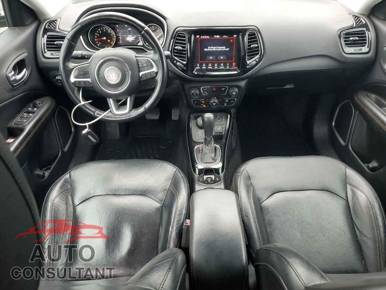 JEEP COMPASS 2017 - 3C4NJDCB7HT659599