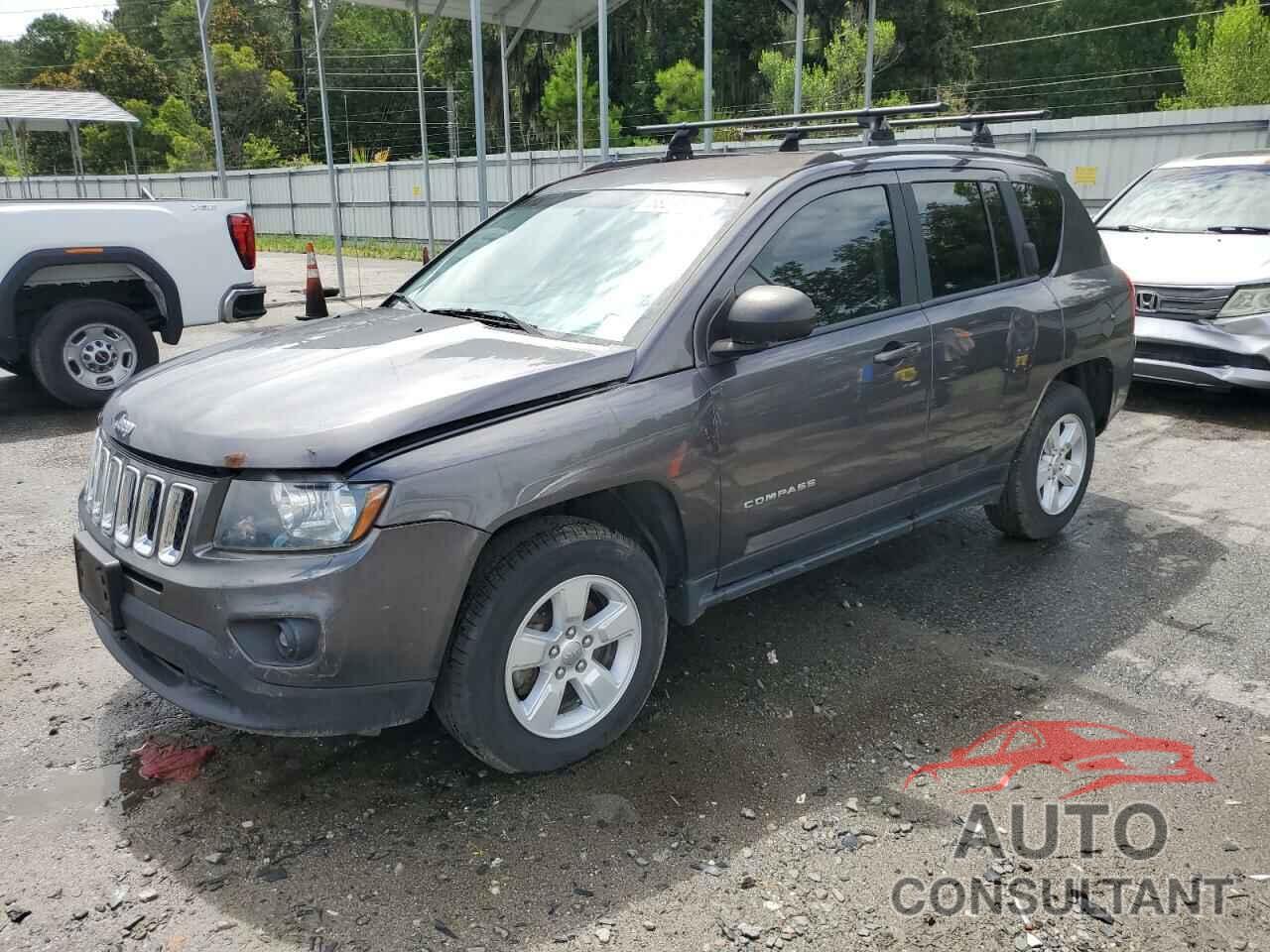 JEEP COMPASS 2017 - 1C4NJCBA0HD131878