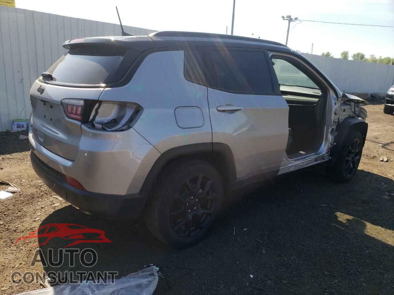 JEEP COMPASS 2022 - 3C4NJDBB6NT182273