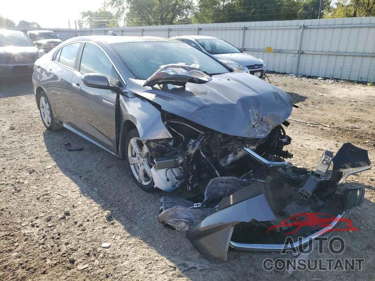 CHEVROLET VOLT 2018 - 1G1RA6S55JU132383