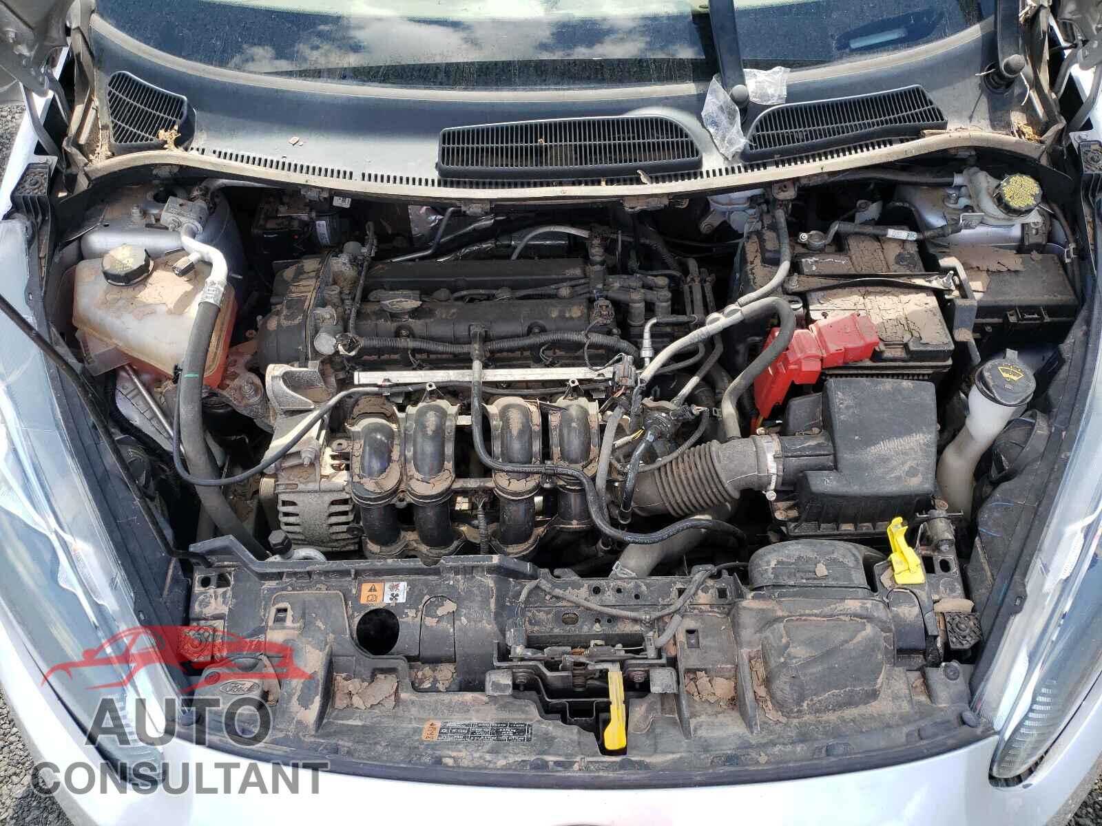 FORD FIESTA 2018 - 3FADP4EJ3JM107831