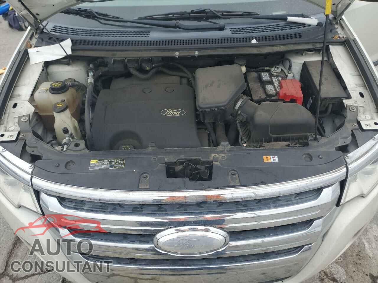FORD EDGE 2013 - 2FMDK3JC9DBE06137