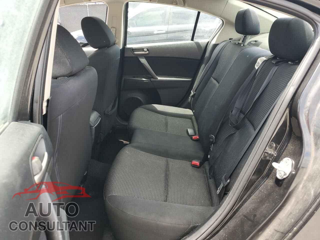 MAZDA 3 2013 - JM1BL1TF2D1845308