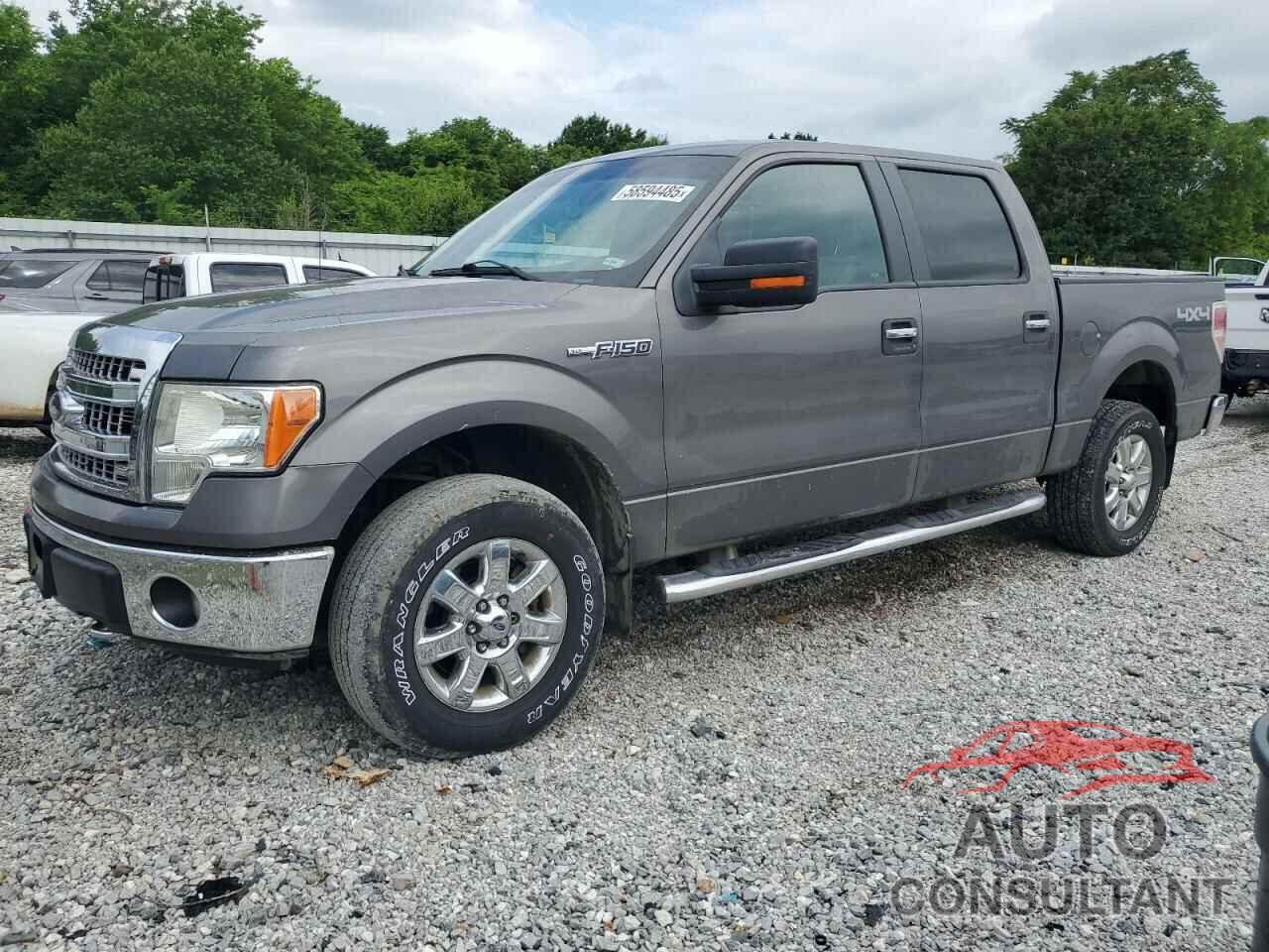 FORD F-150 2013 - 1FTFW1EF2DKF31853