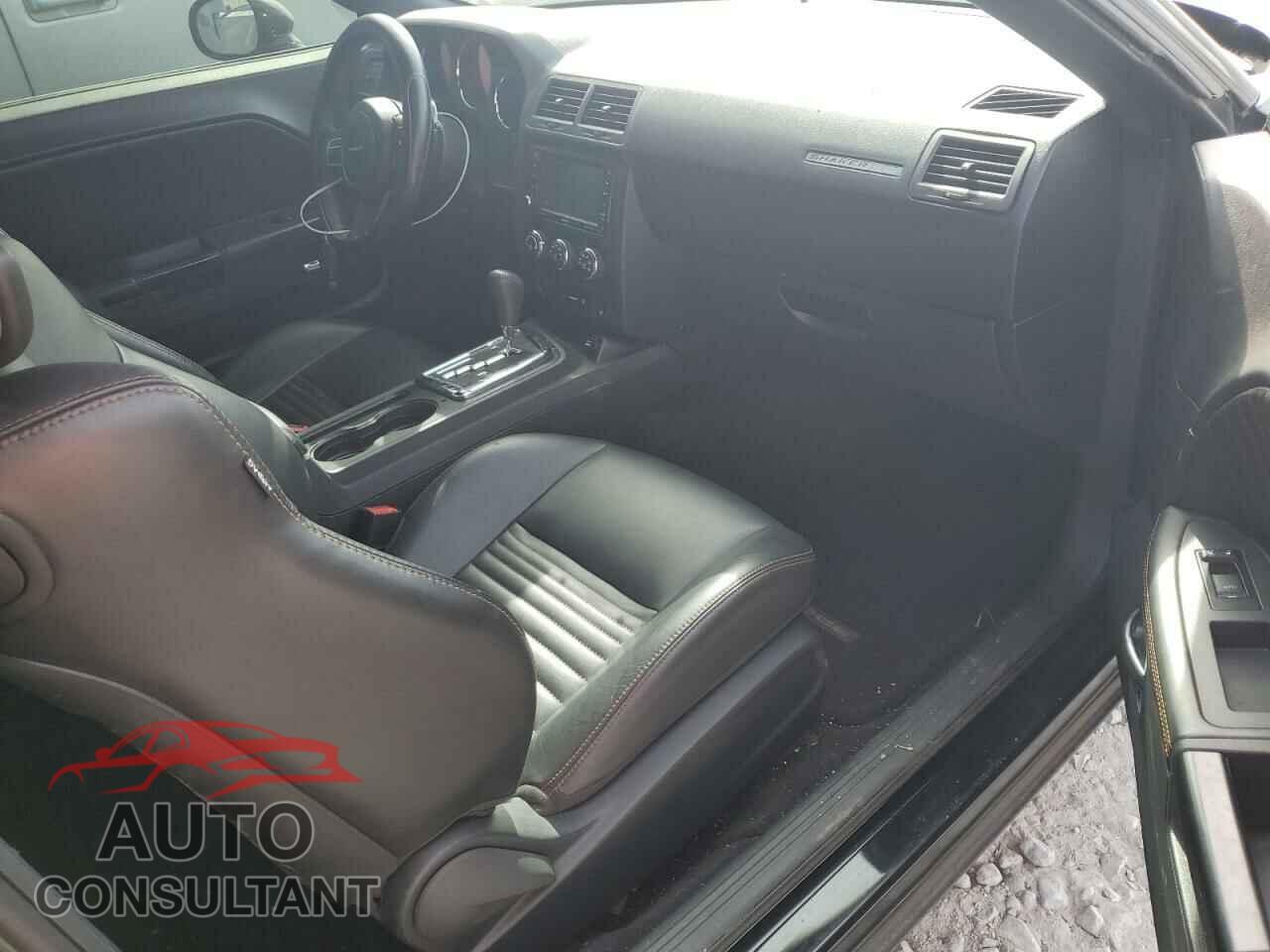 DODGE CHALLENGER 2014 - 2C3CDYBT3EH276977