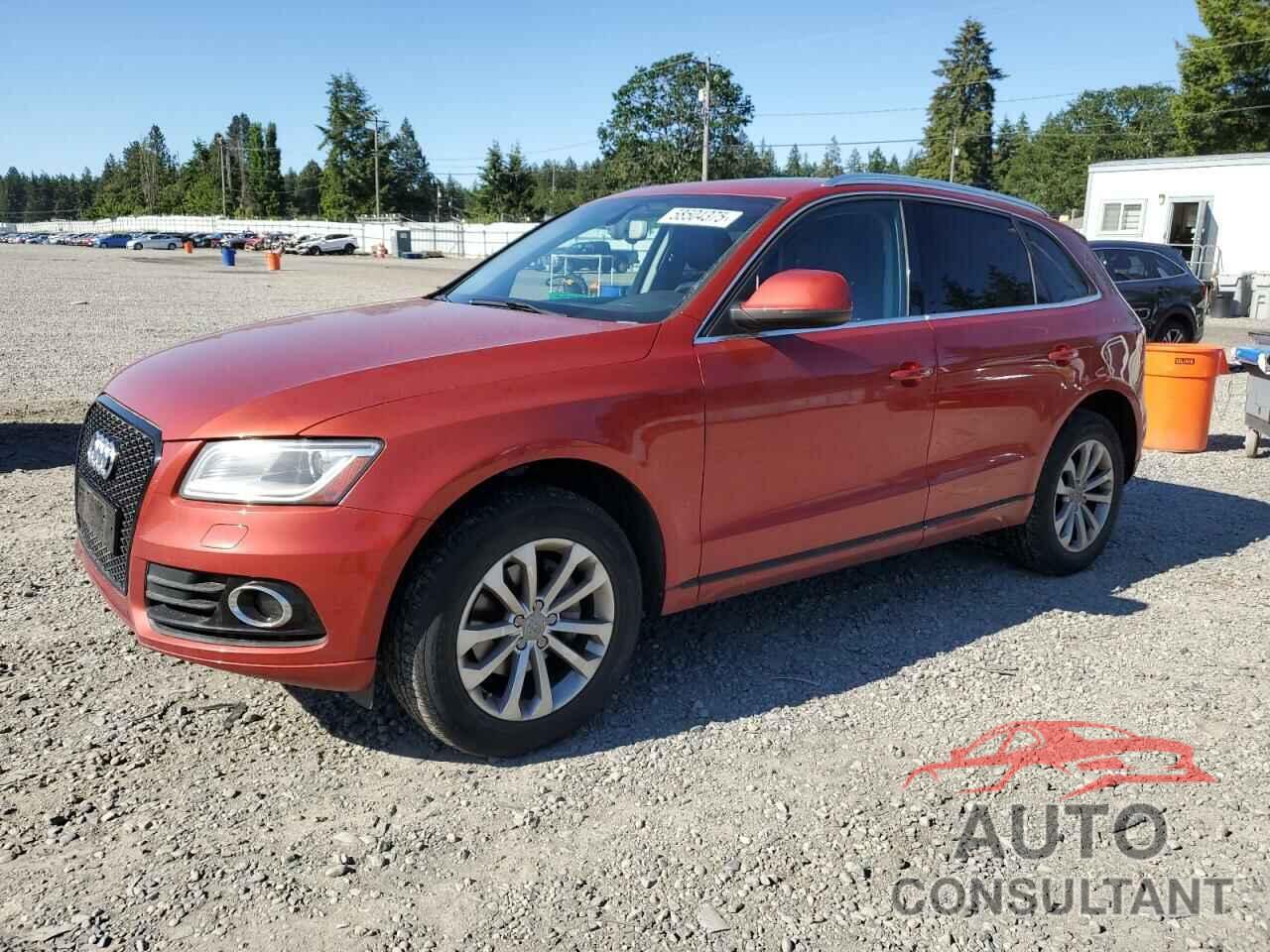AUDI Q5 2014 - WA1LFCFP4EA114757