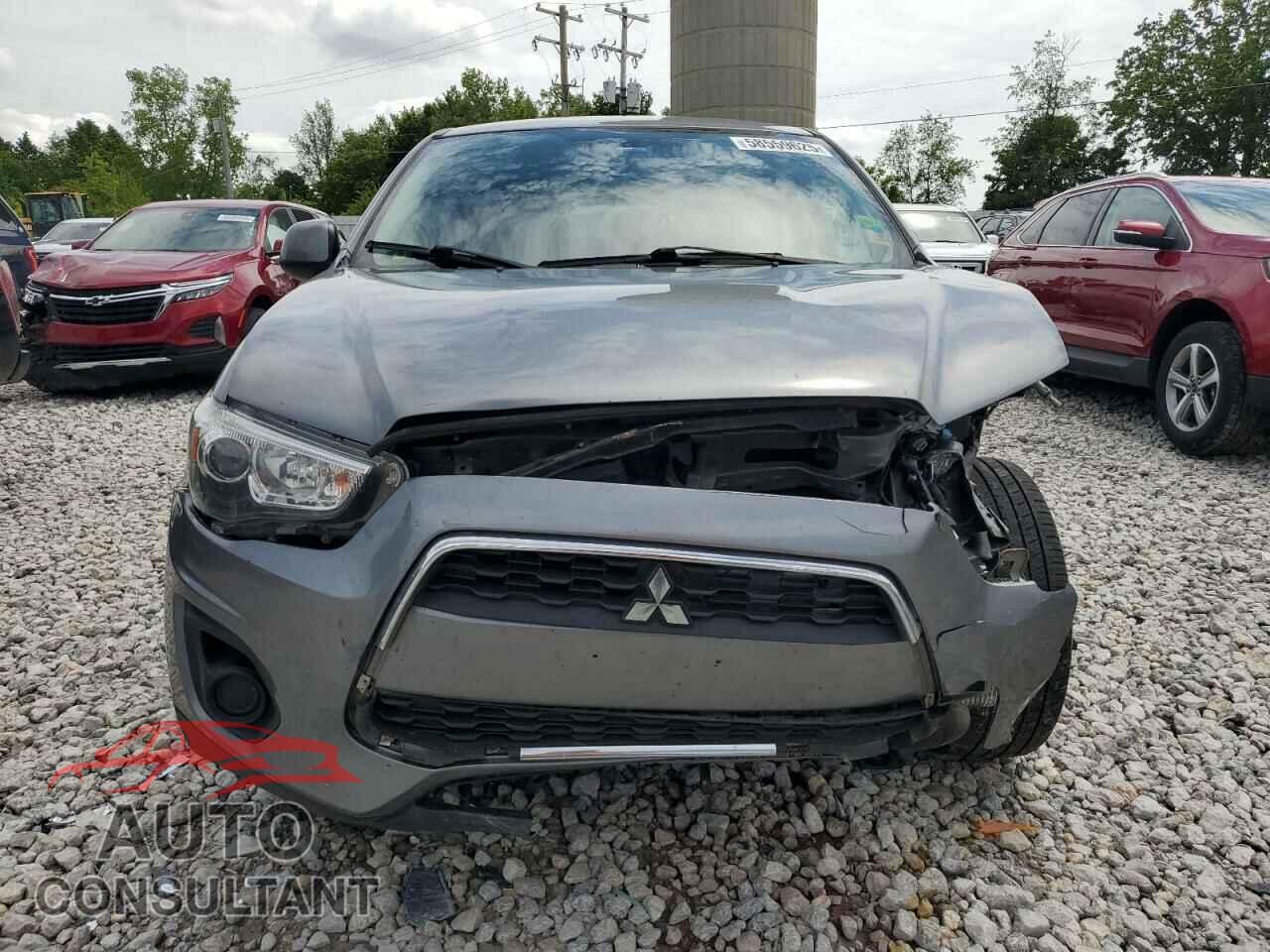 MITSUBISHI OUTLANDER 2015 - 4A4AR3AU6FE021839
