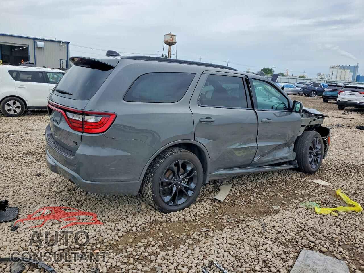 DODGE DURANGO 2025 - 1C4SDJCT7SC517094