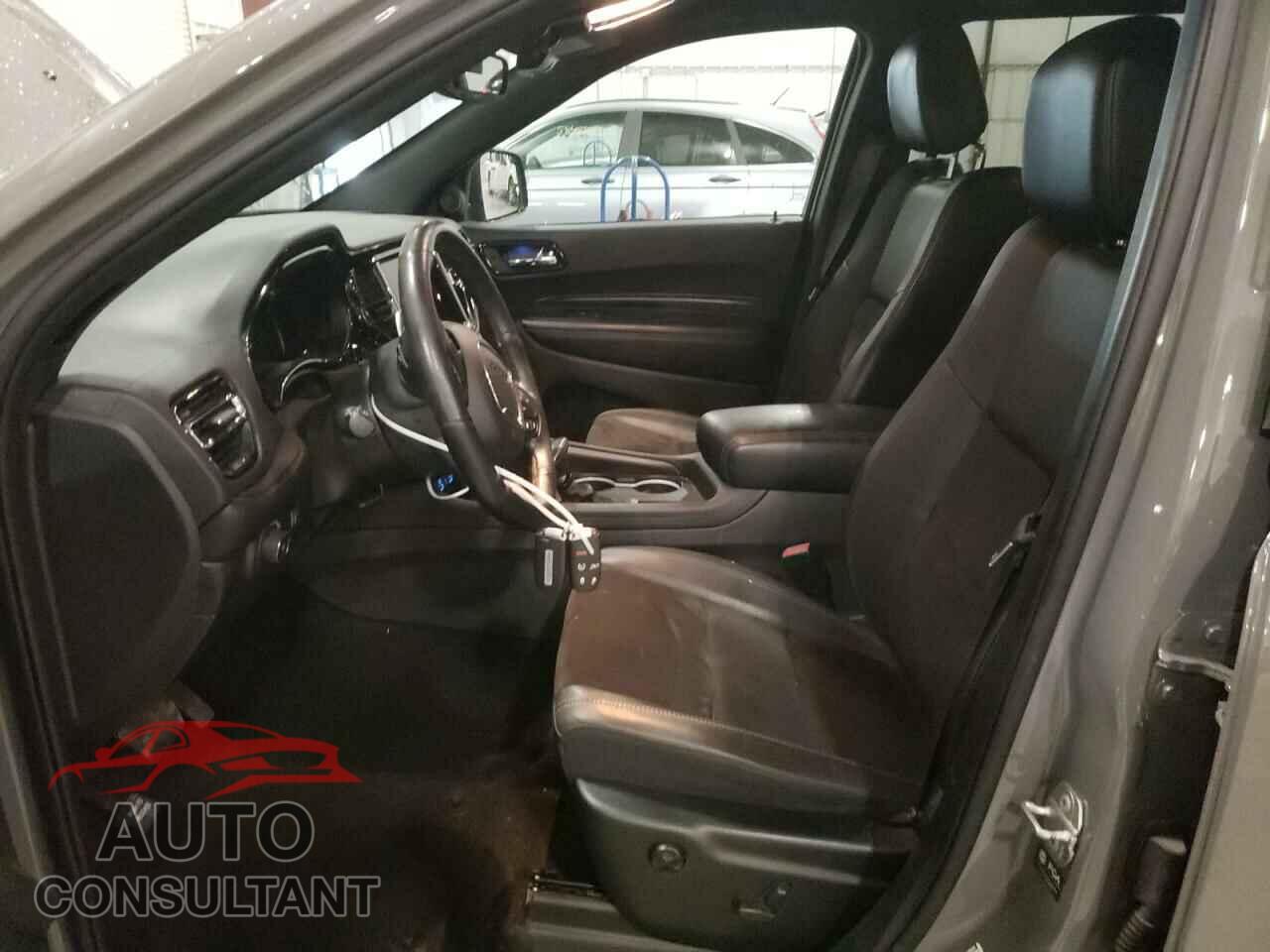 DODGE DURANGO 2022 - 1C4RDJDG9NC205413
