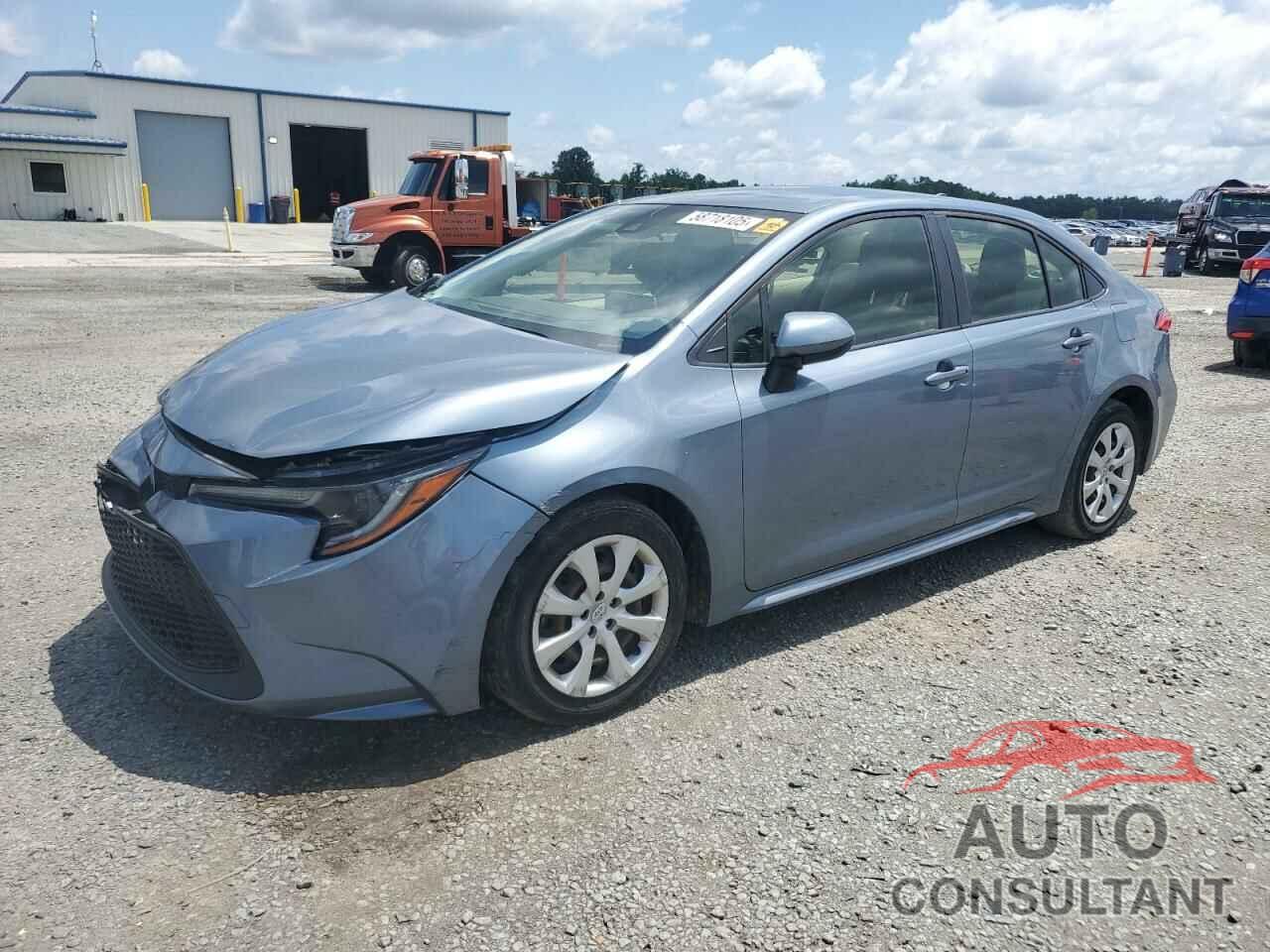 TOYOTA COROLLA 2020 - JTDEPRAE5LJ060306