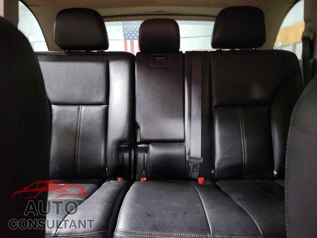 FORD EDGE 2012 - 2FMDK3JC3CBA67986