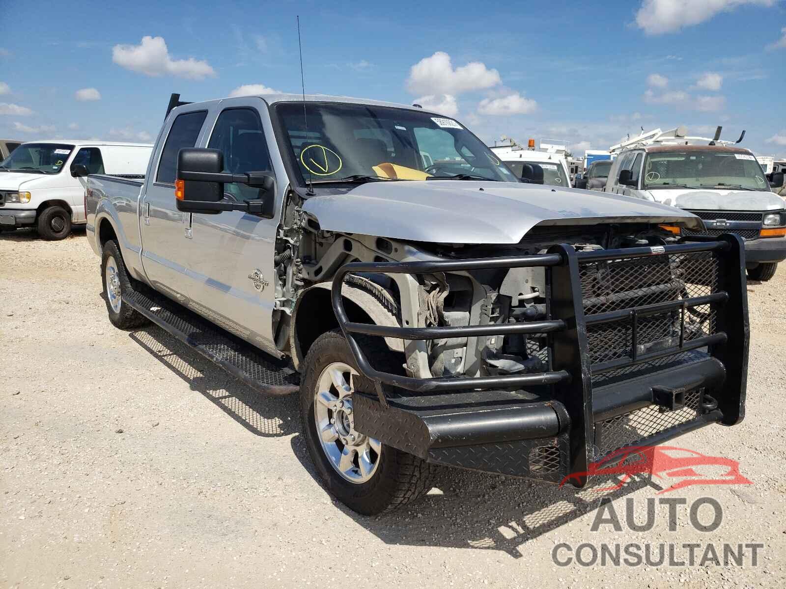 FORD F250 2016 - 1FT7W2BT9GEB83993