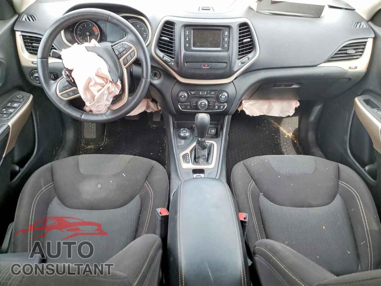 JEEP CHEROKEE 2017 - 1C4PJMCS4HW651902