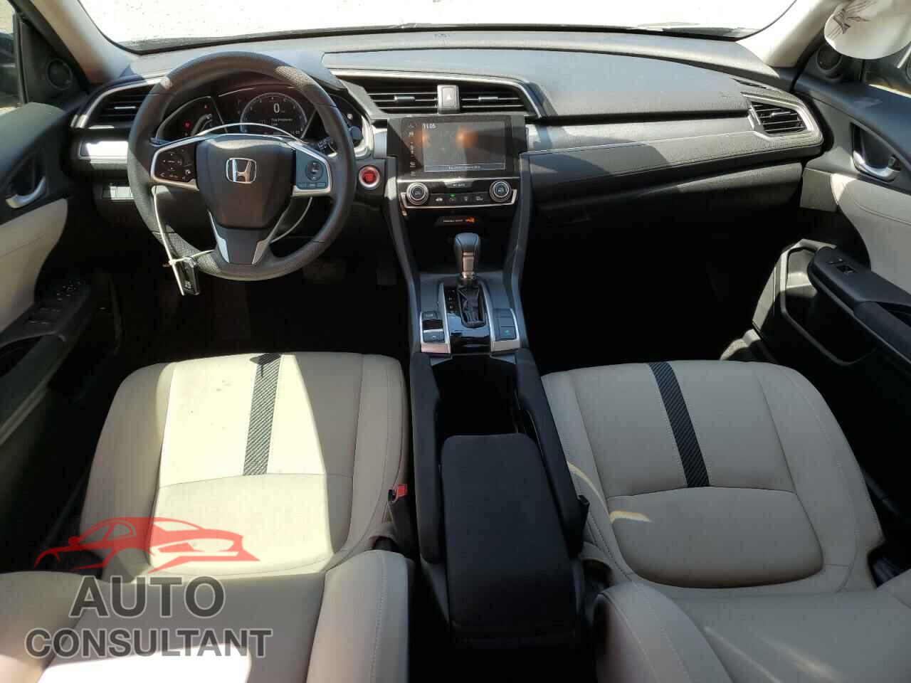 HONDA CIVIC 2017 - 2HGFC2F72HH524891