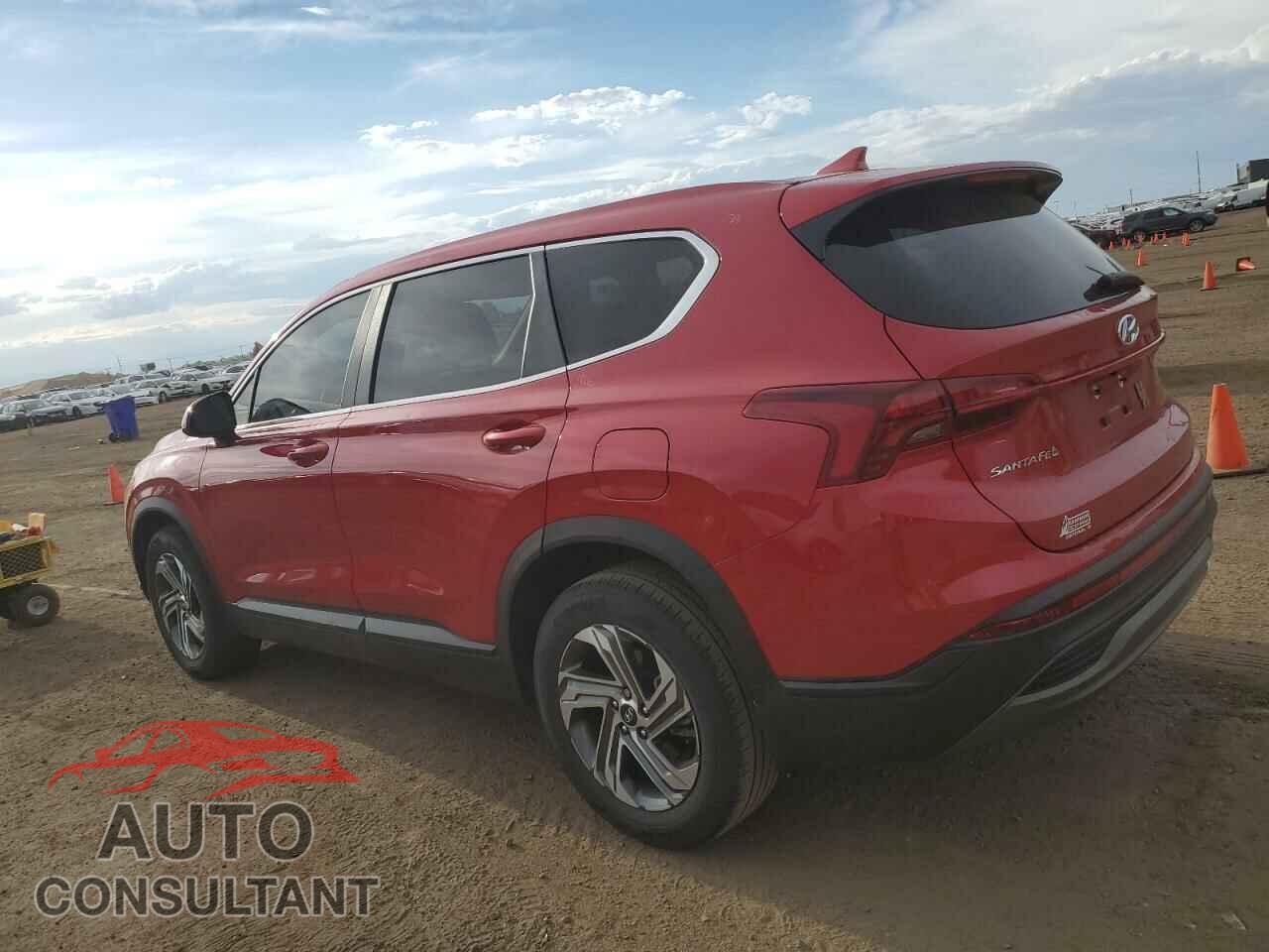 HYUNDAI SANTA FE 2022 - 5NMS14AJ2NH400623