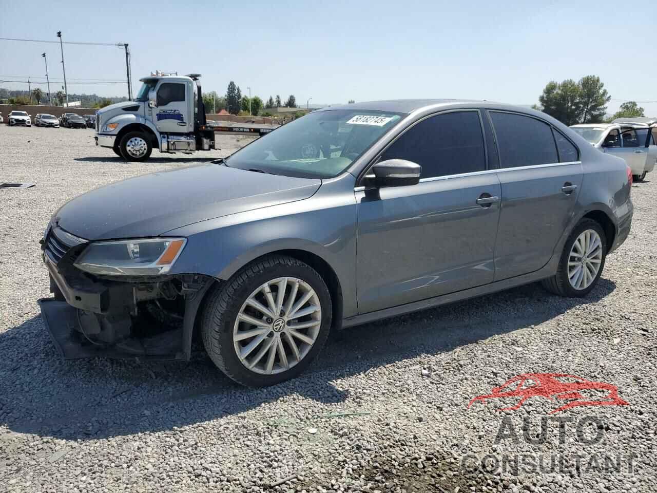 VOLKSWAGEN JETTA 2012 - 3VWGP7AJ7CM320960