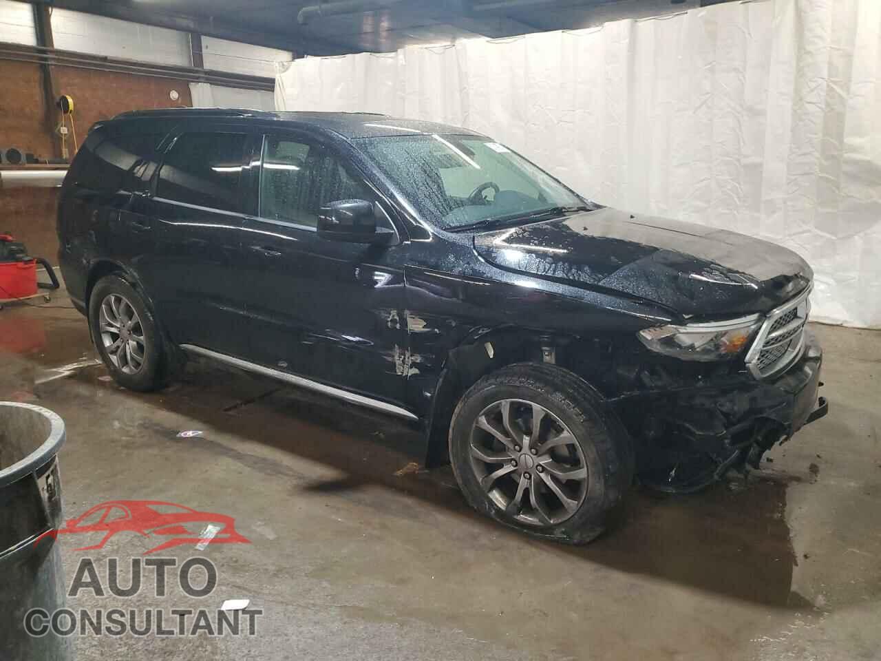 DODGE DURANGO 2017 - 1C4RDJAG0HC960779