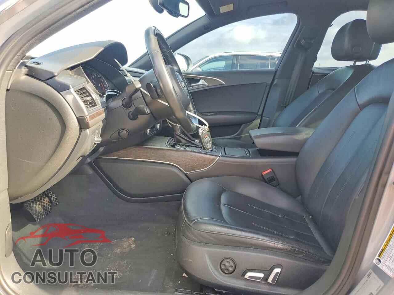 AUDI A6 2017 - WAUG8AFC7HN117102