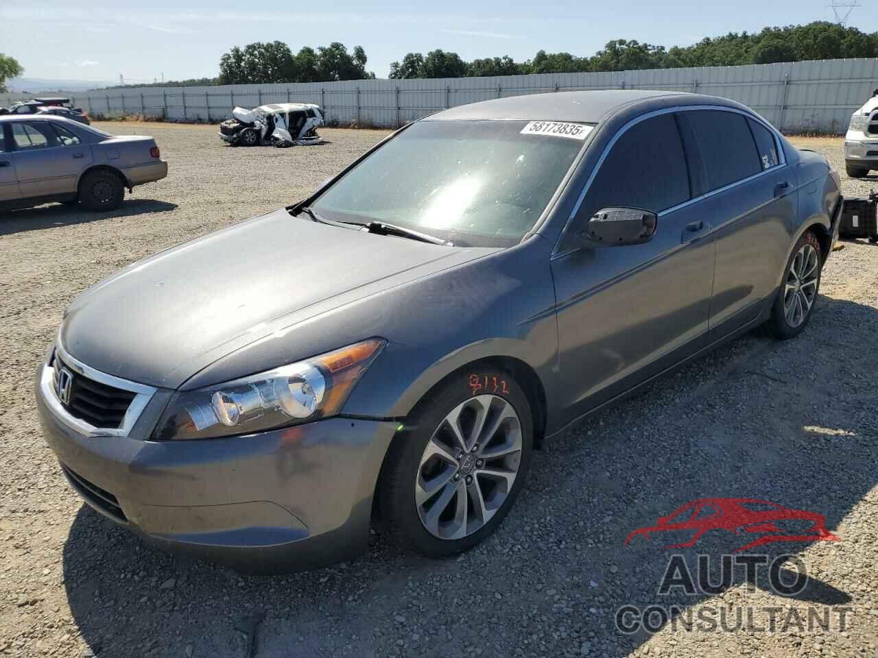 HONDA ACCORD 2009 - JHMCP26329C009833