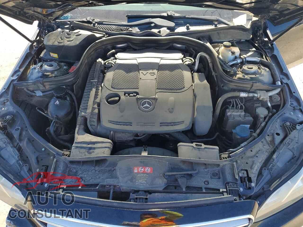 MERCEDES-BENZ E-CLASS 2014 - WDDHF5KB1EA857559