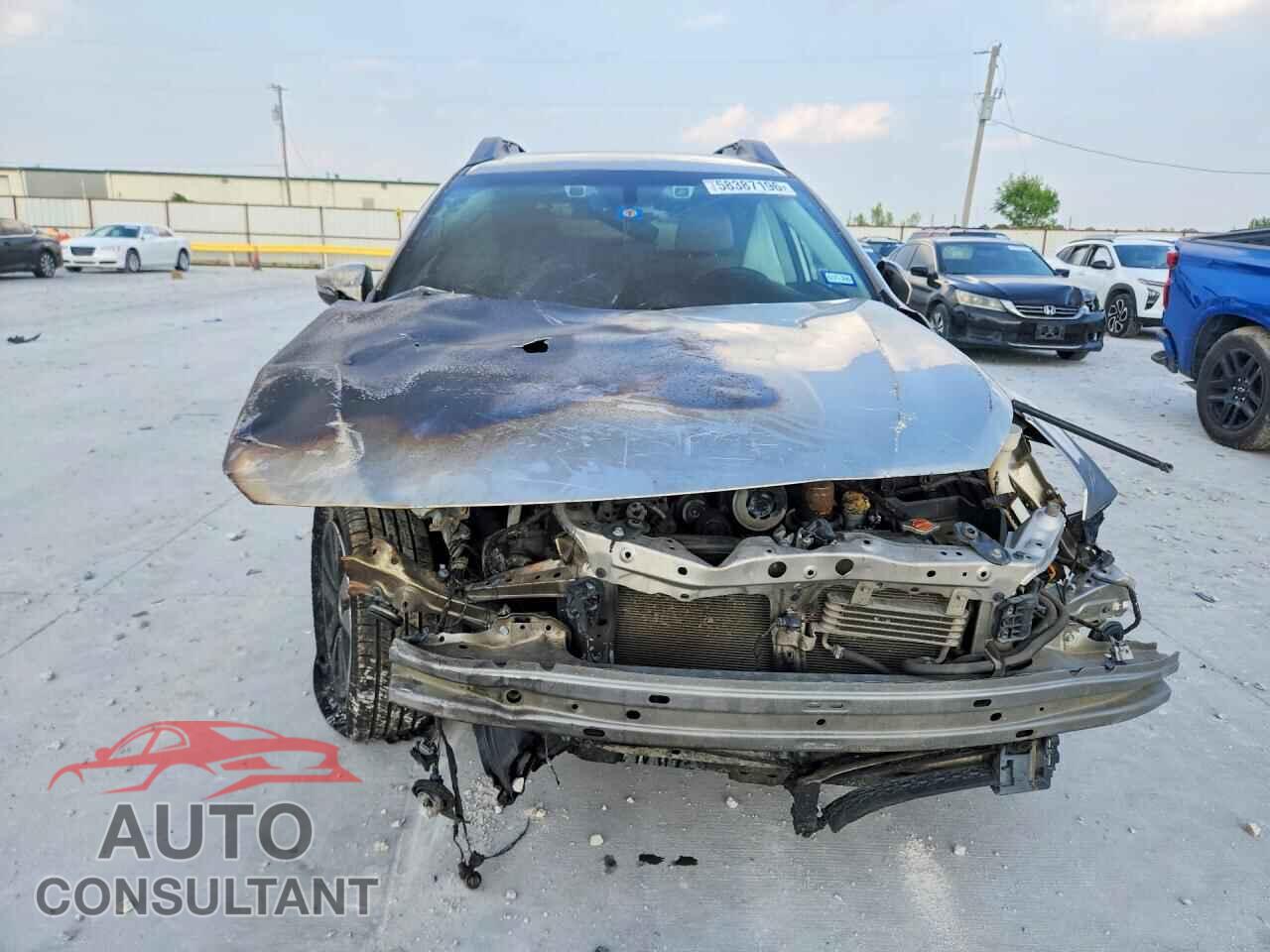 SUBARU OUTBACK 2019 - 4S4BSAFC7K3246809