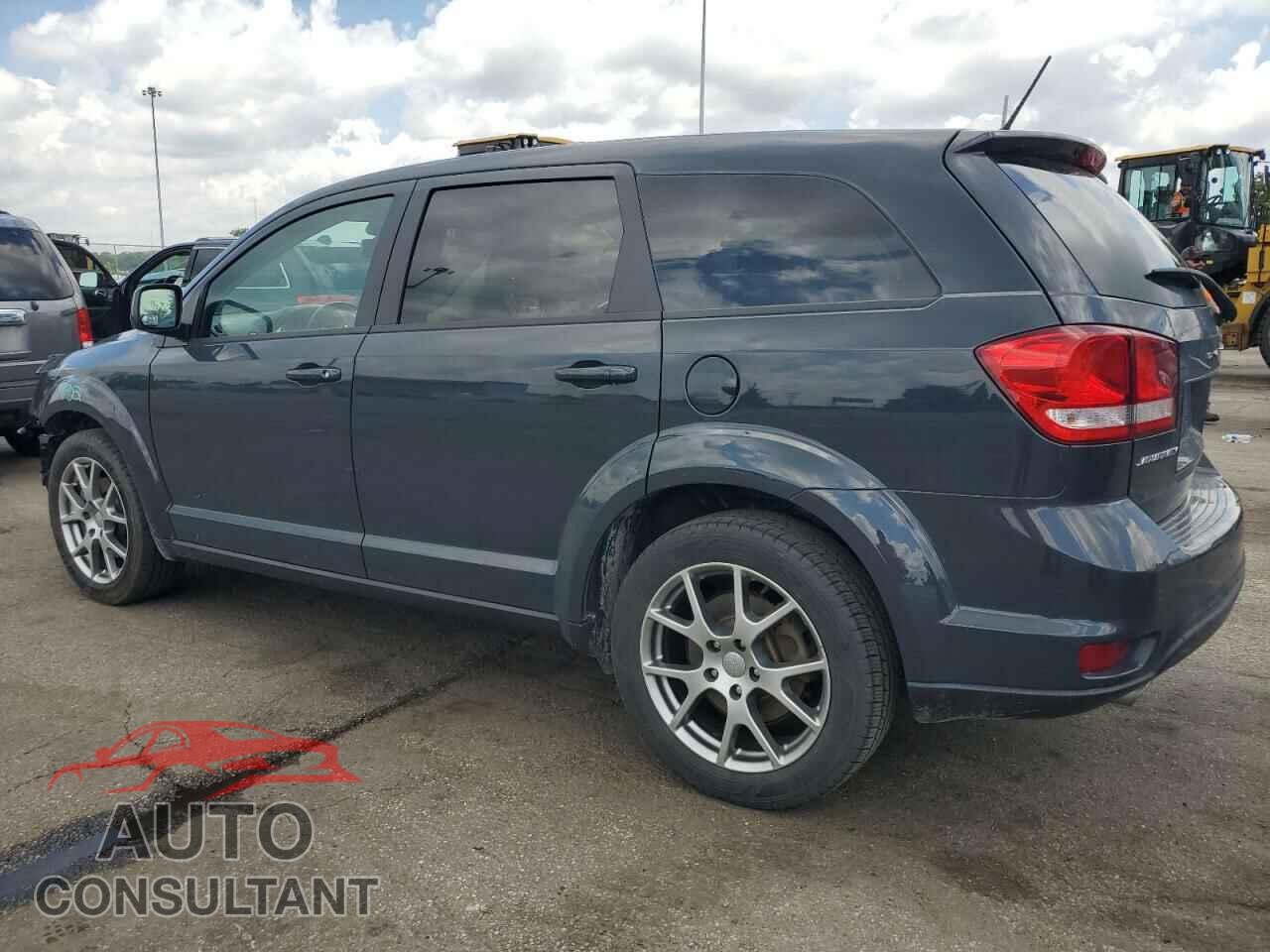 DODGE JOURNEY 2017 - 3C4PDCEG4HT702525
