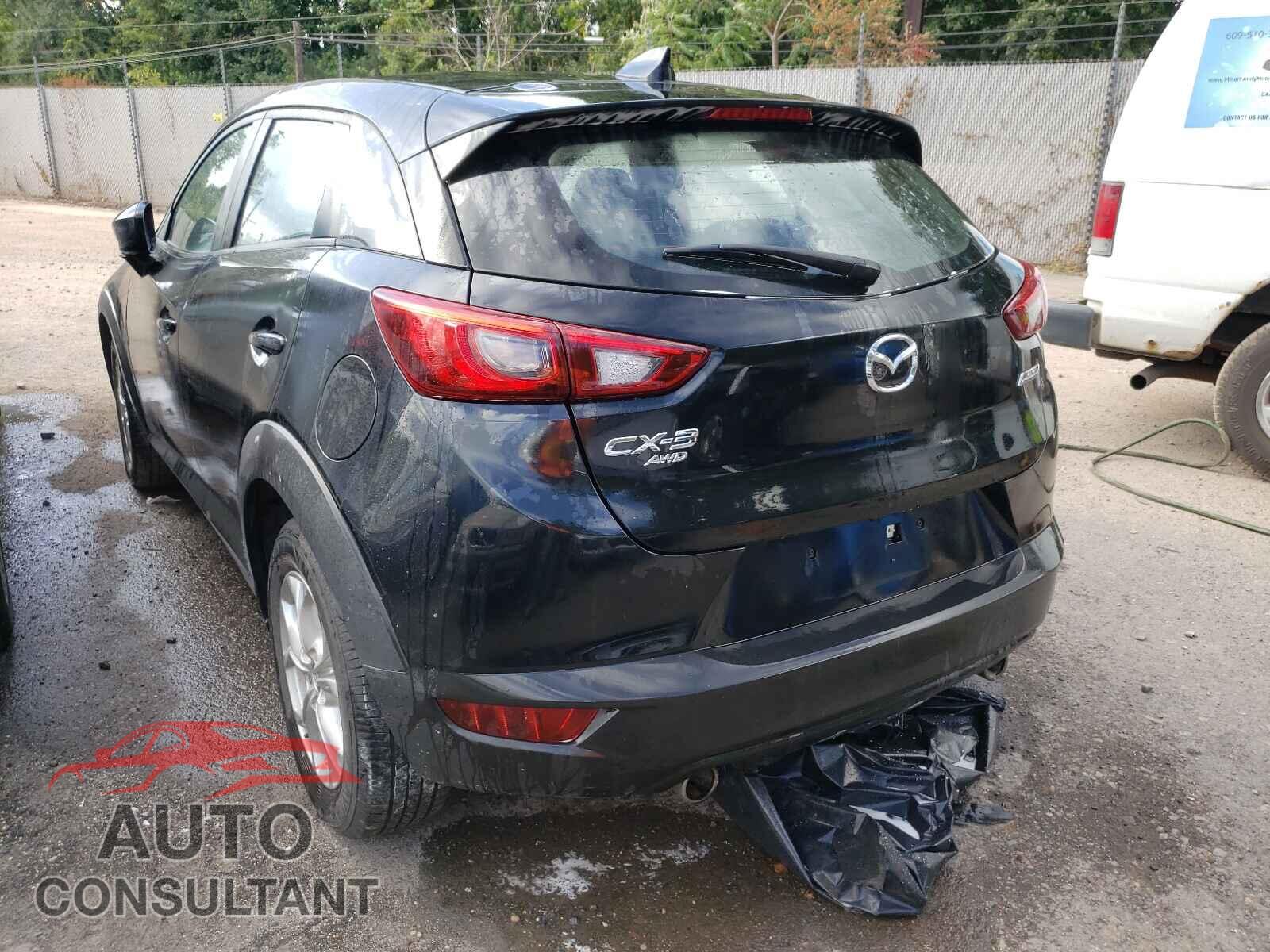 MAZDA CX-3 2017 - JM1DKFB74H0177509