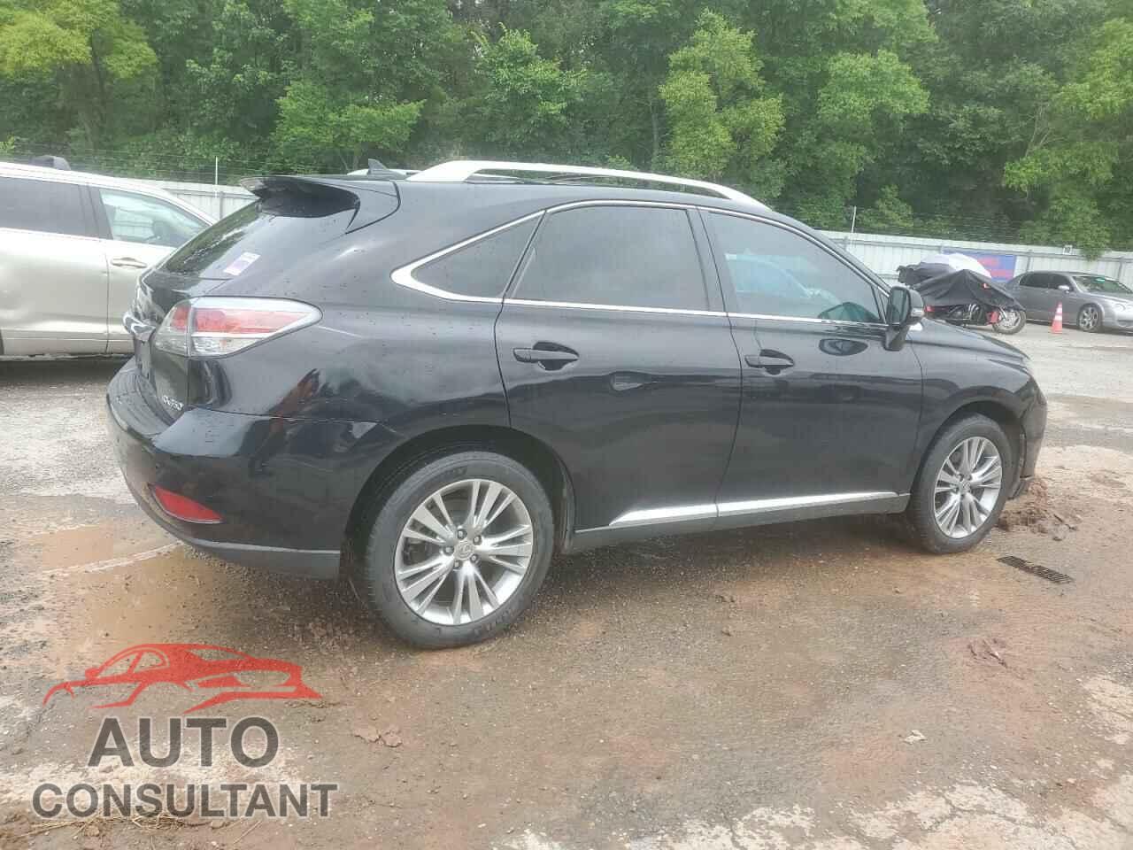 LEXUS RX350 2013 - 2T2ZK1BA0DC097138