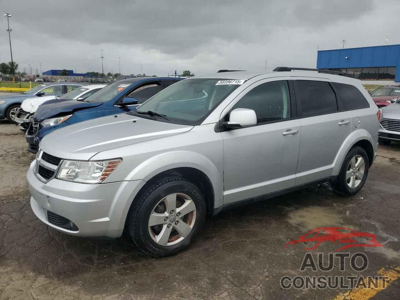 DODGE JOURNEY 2010 - 3D4PG5FV3AT238636