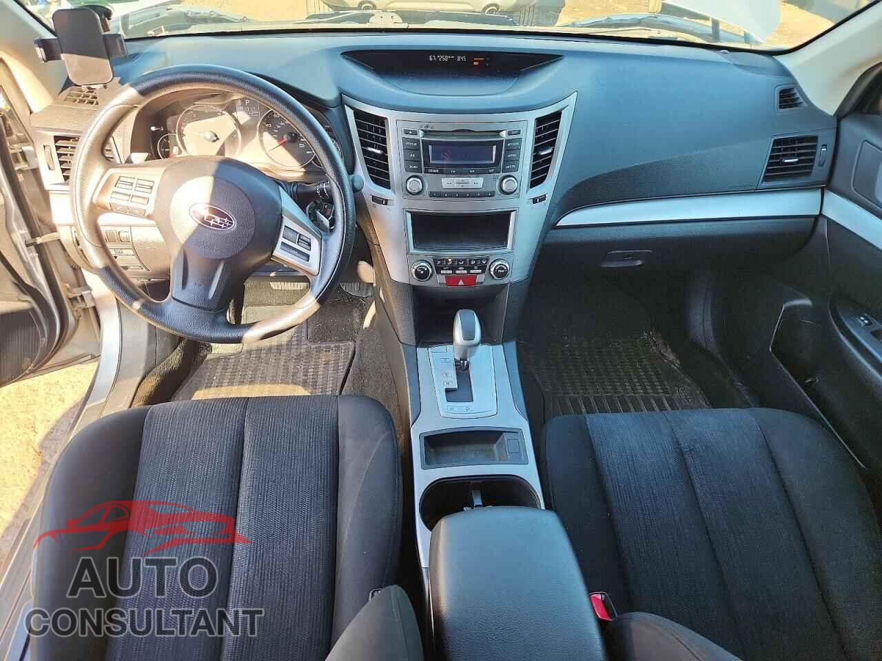 SUBARU OUTBACK 2014 - 4S4BRCAC8E3320712