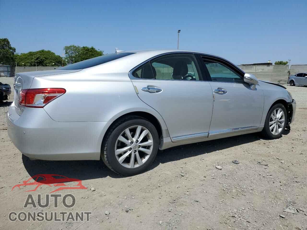 LEXUS ES350 2011 - JTHBK1EG0B2468489