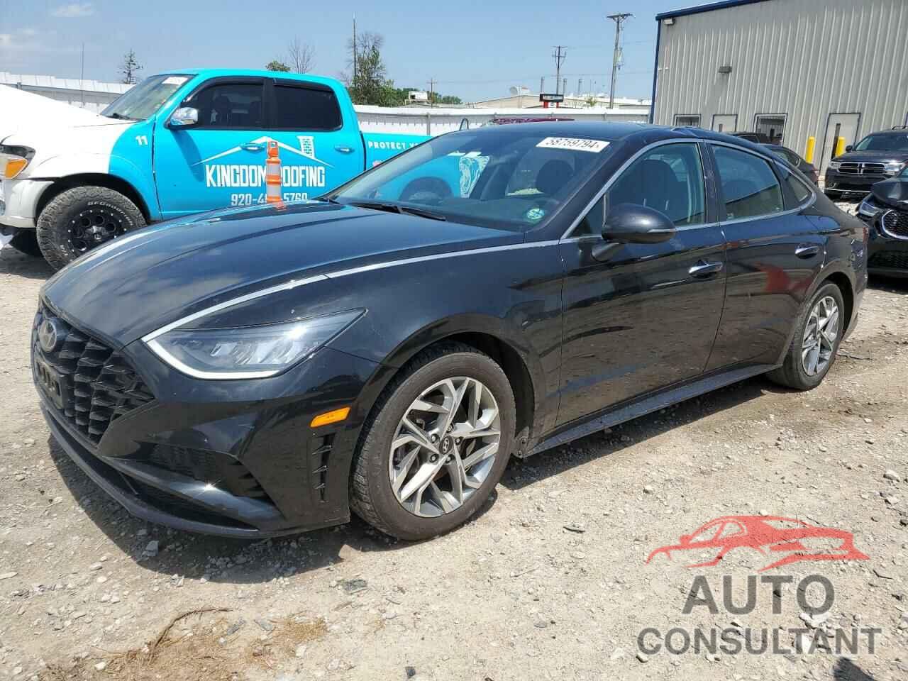 HYUNDAI SONATA 2020 - 5NPEF4JA5LH033747