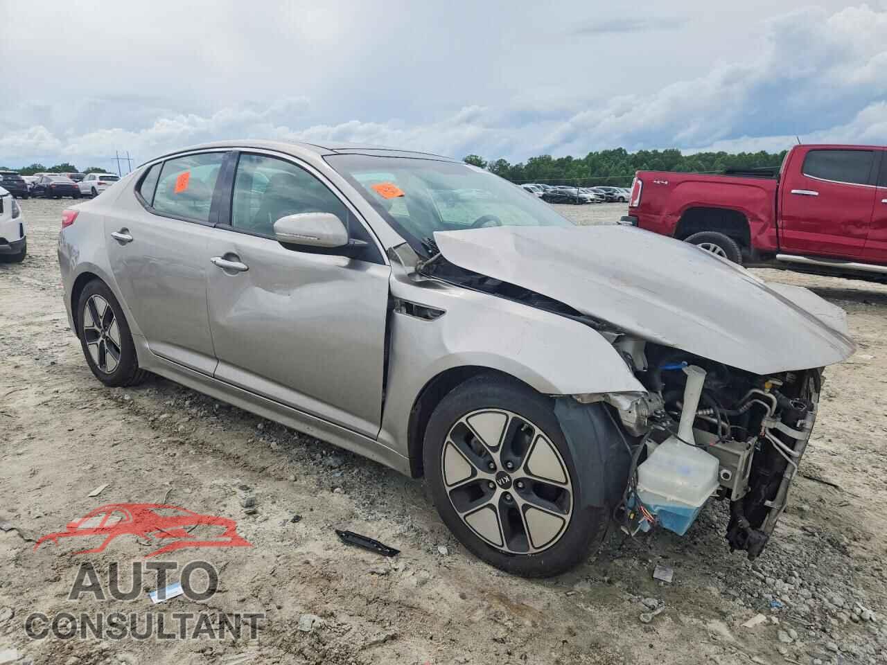 KIA OPTIMA 2013 - KNAGM4AD7D5045227