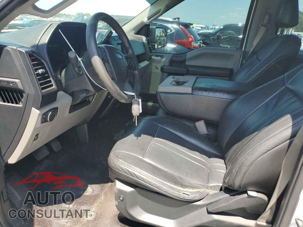 FORD F-150 2016 - 1FTEW1E86GFD36199