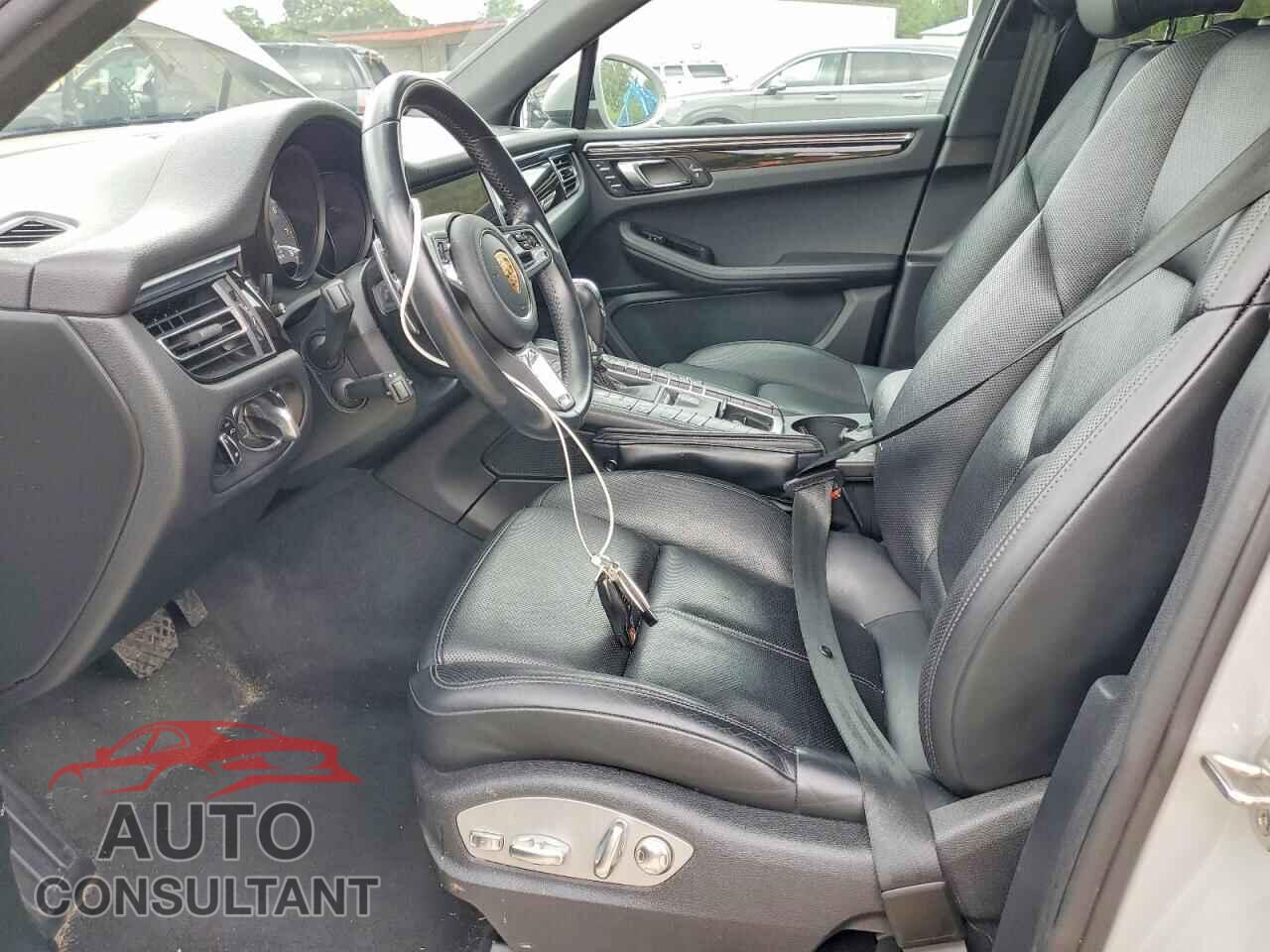 PORSCHE MACAN 2020 - WP1AB2A58LLB35300