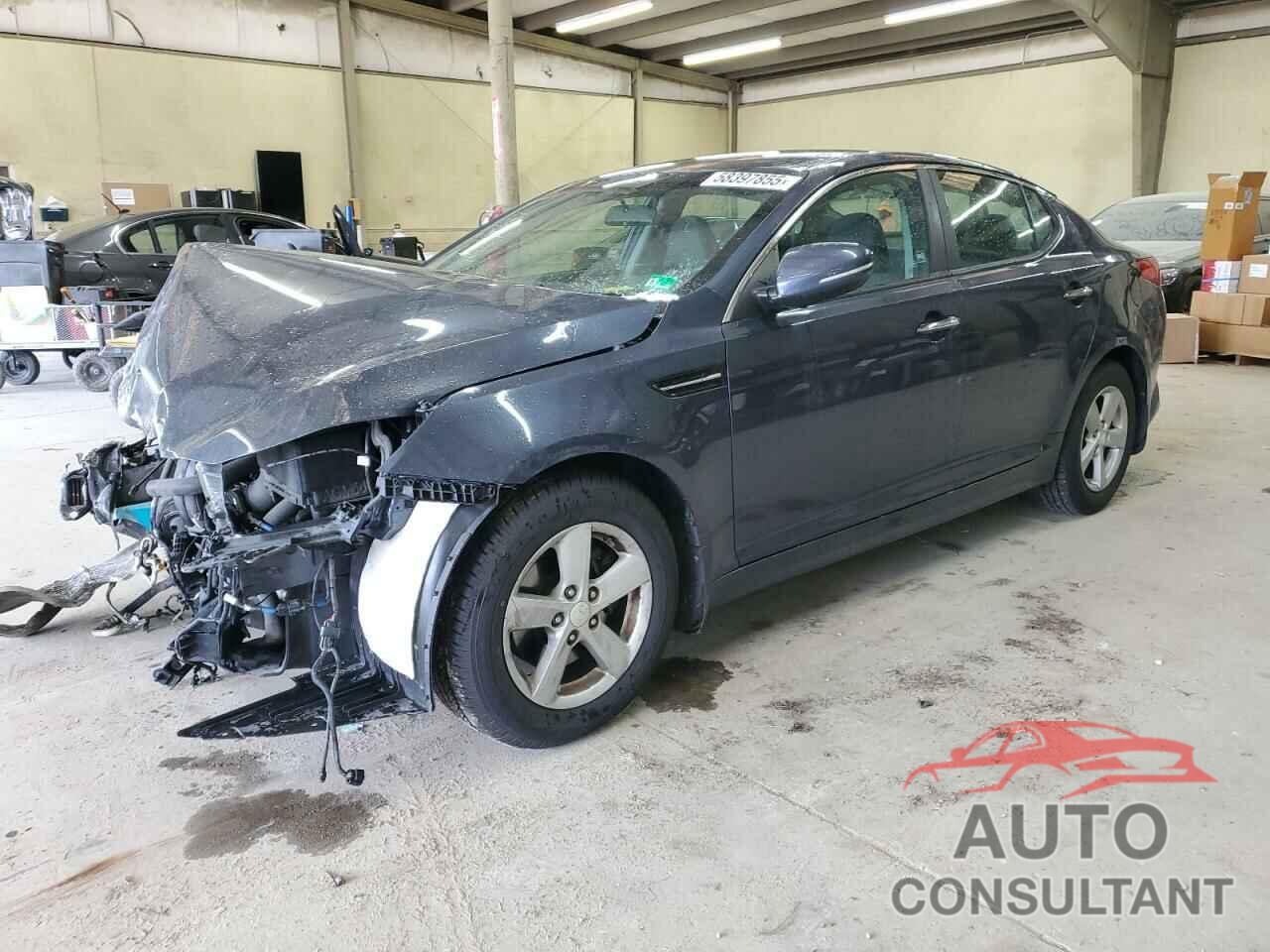 KIA OPTIMA 2015 - 5XXGM4A78FG442246
