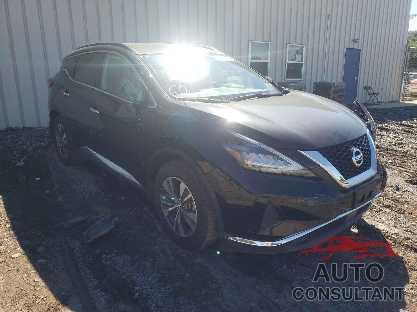 NISSAN MURANO 2020 - 5N1AZ2BS0LN141562