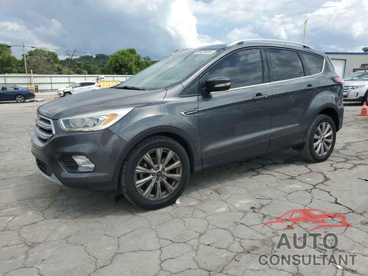 FORD ESCAPE 2017 - 1FMCU0JD4HUB88086