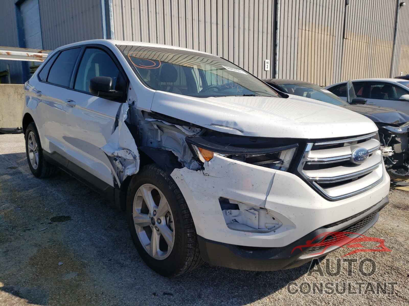 FORD EDGE 2018 - 2FMPK3G99JBC25737