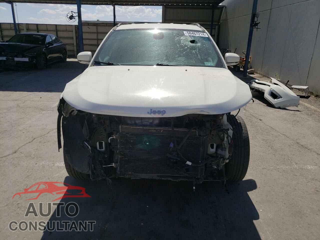JEEP COMPASS 2019 - 3C4NJCCB3KT662467