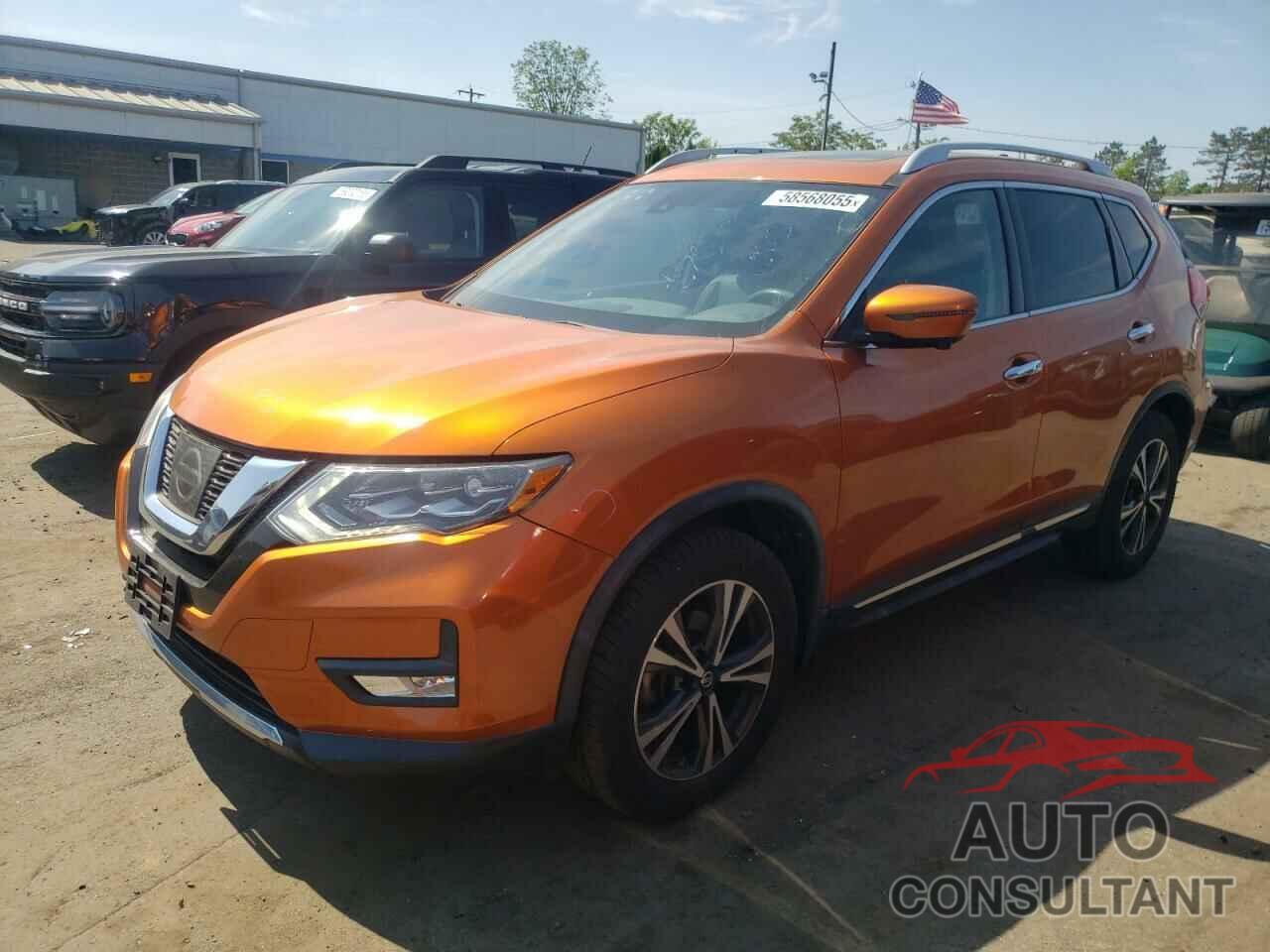 NISSAN ROGUE 2017 - JN8AT2MV6HW024572