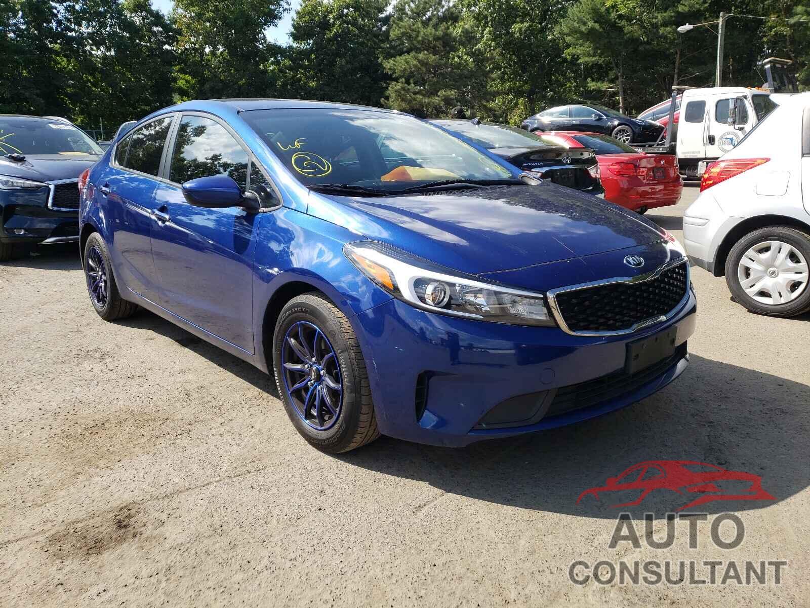 KIA FORTE 2017 - 3KPFK4A7XHE015048