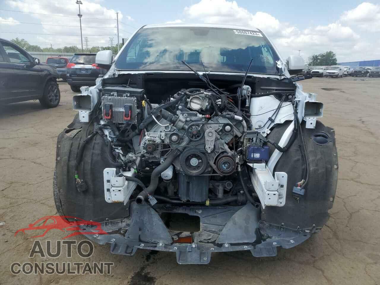 DODGE DURANGO 2020 - 1C4SDJCT7LC282469