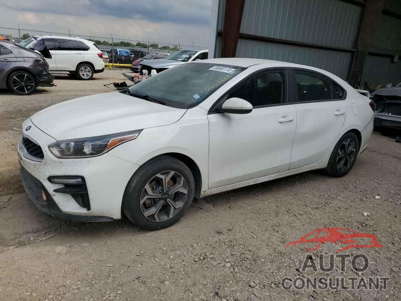 KIA FORTE 2020 - 3KPF24AD9LE219127