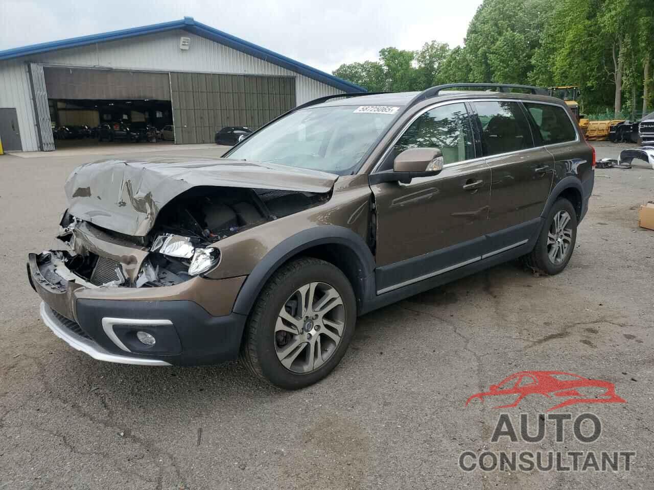 VOLVO XC70 2014 - YV4940BZ8E1178311