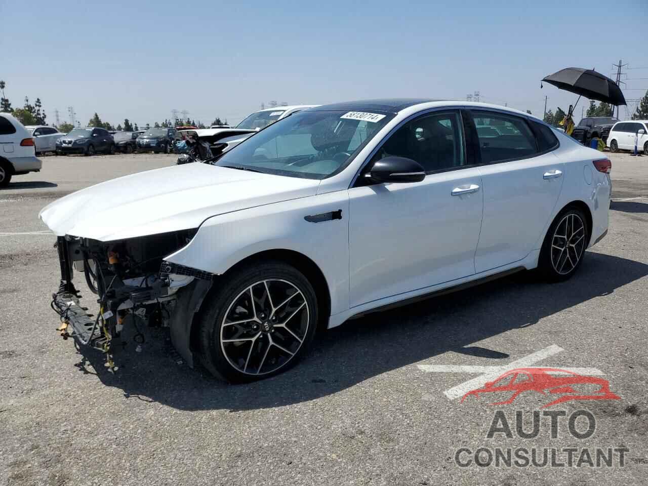 KIA OPTIMA 2020 - 5XXGT4L32LG427816