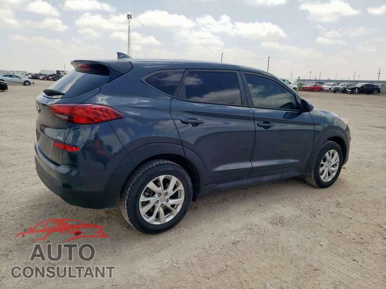 HYUNDAI TUCSON 2020 - KM8J2CA45LU219112