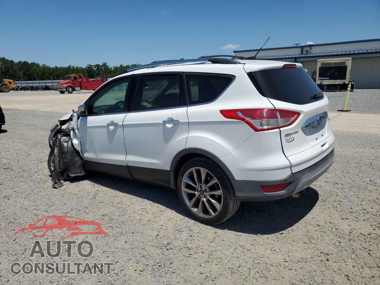 FORD ESCAPE 2014 - 1FMCU0GX4EUE46328
